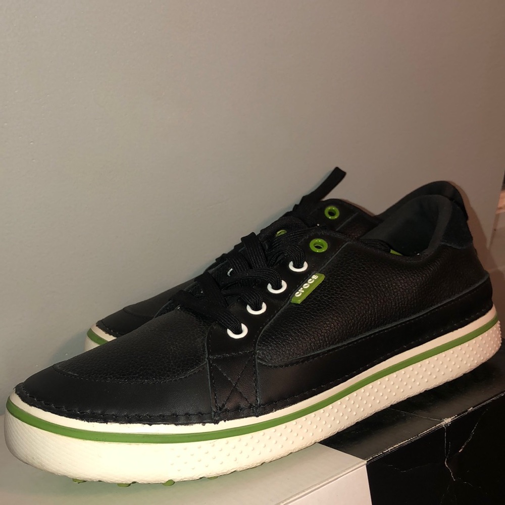 MENS CROCS SNEAKERS